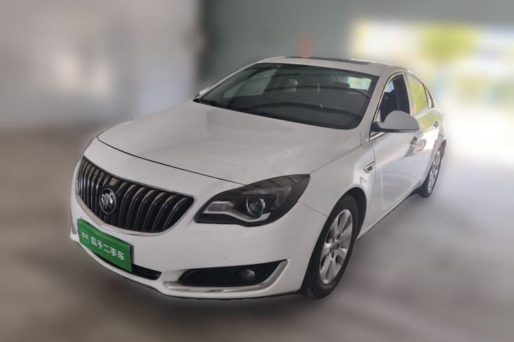 Used Buick Regal 2015 1.6T Leading Technology Model Guazi used car, China used car export, Used car for sale, Used  cars, Cheapest cars for sale