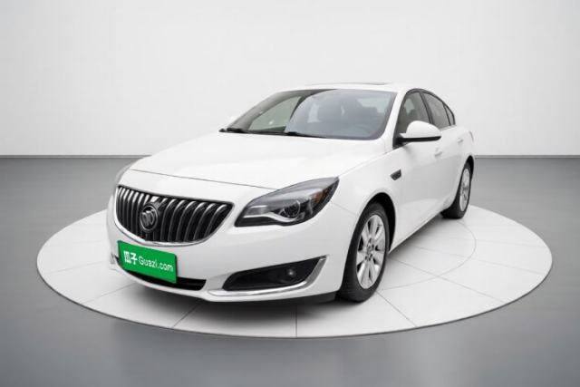 Ojetý Buick Regal 2015 1.6T Elite Tech Model