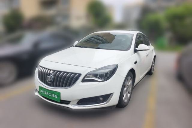 Used Buick Regal 2015 1.6T Elite Tech Model