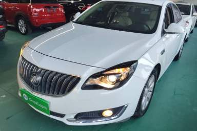Used Buick Regal 2015 2.0L Leading Fashion Edition