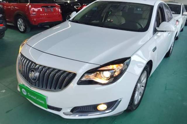 Used Buick Regal 2015 2.0L Leading Fashion Edition