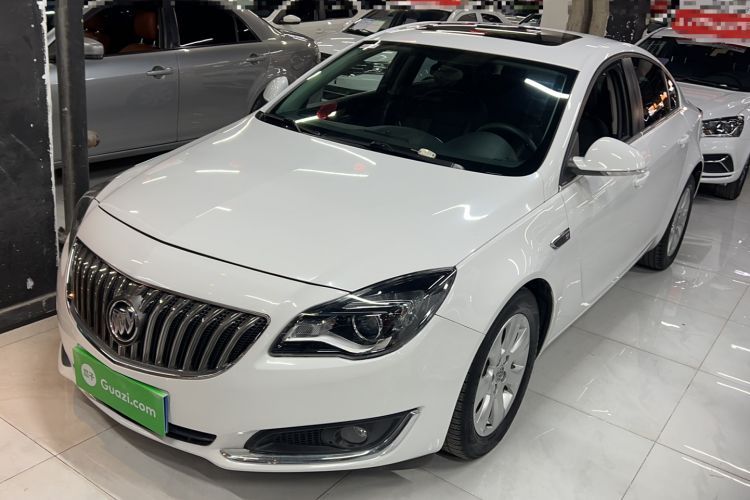 Used Buick Regal 2015 1.6T Leading Technology Model Guazi used car, China used car export, Used car for sale, Used  cars, Cheapest cars for sale