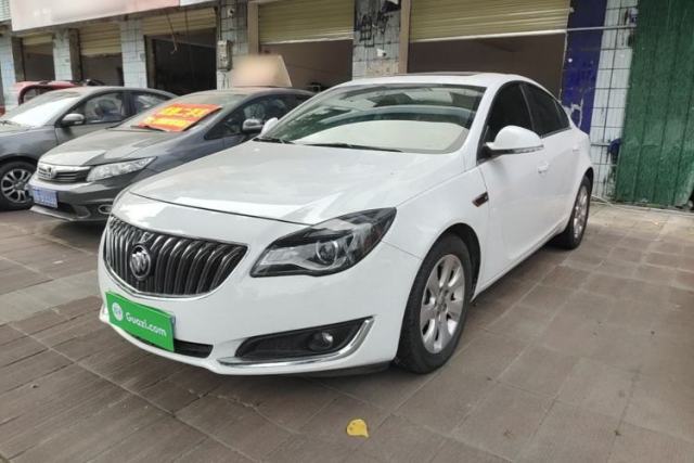 Ojetý Buick Regal 2015 1.6T Leading Technology Model