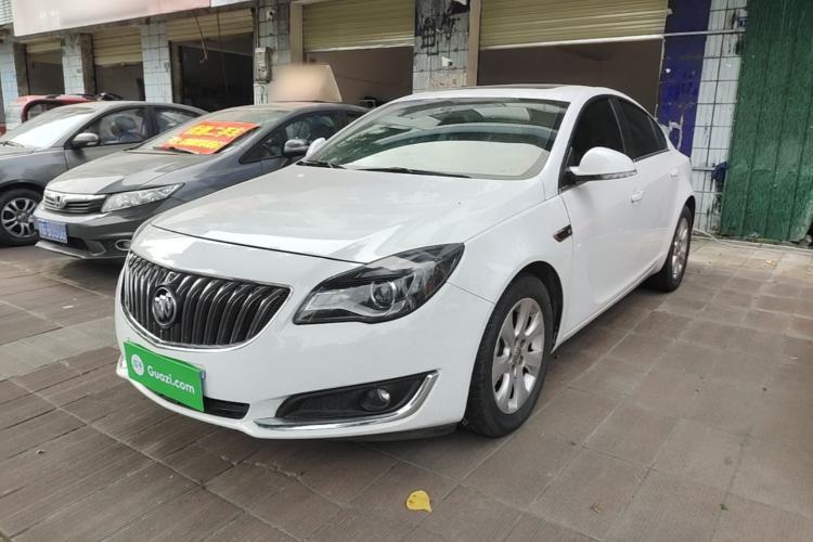 Used Buick Regal 2015 1.6T Leading Technology Model Guazi used car, China used car export, Used car for sale, Used  cars, Cheapest cars for sale