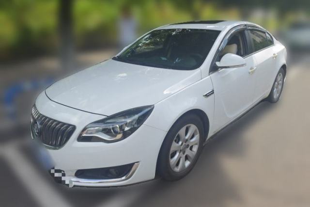 Used Buick Regal 2015 2.0L Leading Fashion Edition