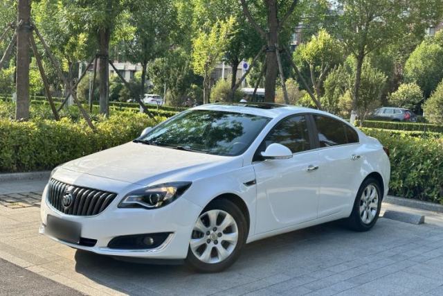 Used Buick Regal 2015 1.6T Elite Tech Model