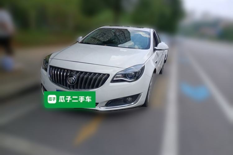 Used Buick Regal 2015 1.6T Elite Tech Model Guazi used car, China used car export, Used car for sale, Used cars, Cheapest cars for sale