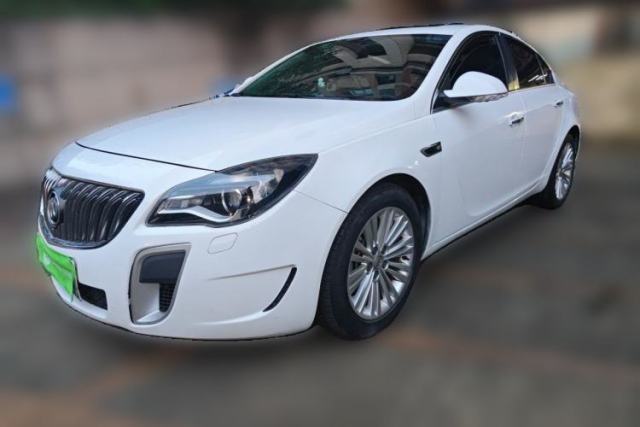 Used Buick Regal 2015 1.6T Elite Tech Model