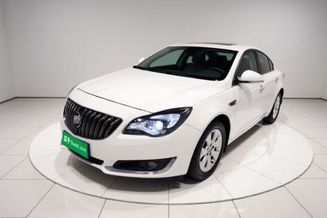 Used Buick Regal 2015 1.6T Elite Tech Model