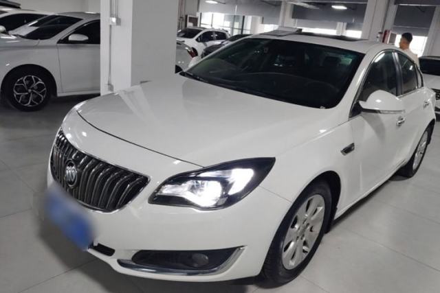 Used Buick Regal 2015 1.6T Elite Tech Model