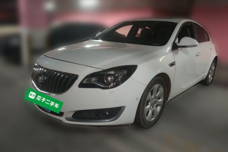 Used Buick Regal 2015 1.6T Leading Technology Model Guazi used car, China used car export, Used car for sale, Used  cars, Cheapest cars for sale
