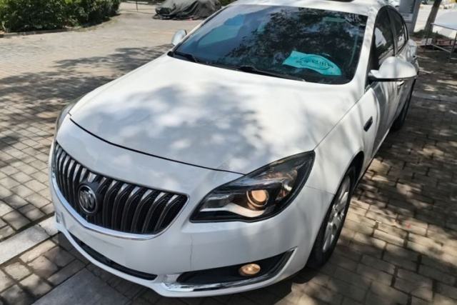 Used Buick Regal 2015 1.6T Elite Tech Model