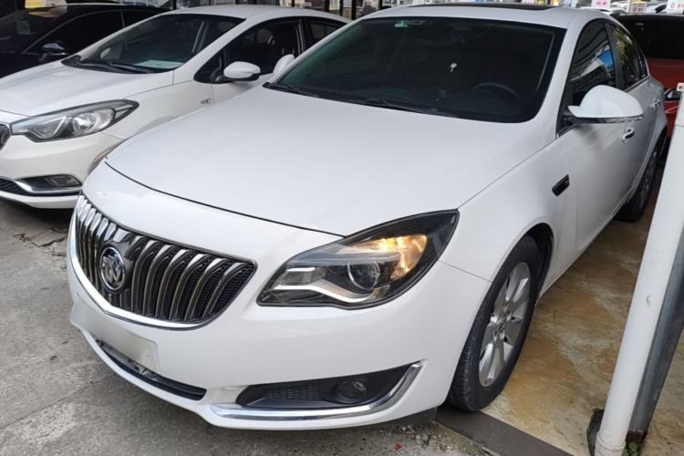 Ojetý Buick Regal 2015 1.6T Elite Tech Model Guazi used car, China used car export, Used car for sale, Used  cars, Cheapest cars for sale