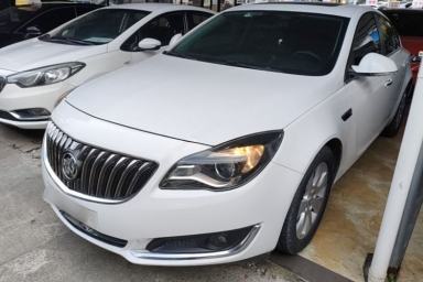 Used Buick Regal 2015 1.6T Elite Tech Model