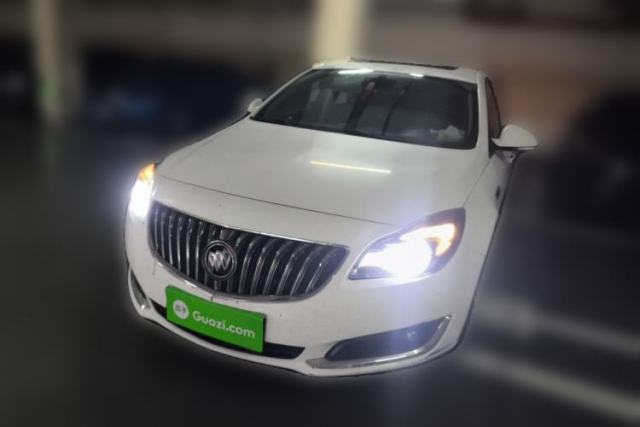 Used Buick Regal 2015 1.6T Elite Tech Model