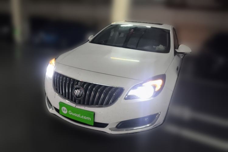 Used Buick Regal 2015 1.6T Elite Tech Model Guazi used car, China used car export, Used car for sale, Used  cars, Cheapest cars for sale