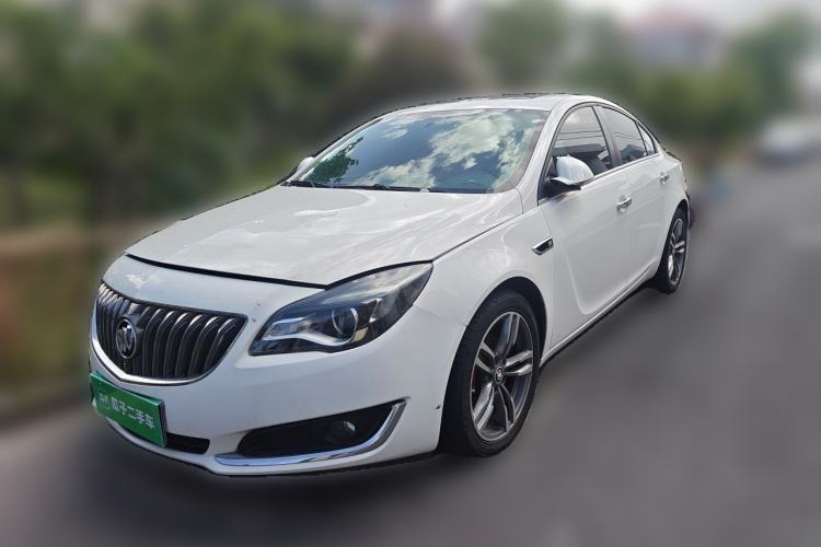 Used Buick Regal 2015 1.6T Leading Technology Model Guazi used car, China used car export, Used car for sale, Used cars, Cheapest cars for sale