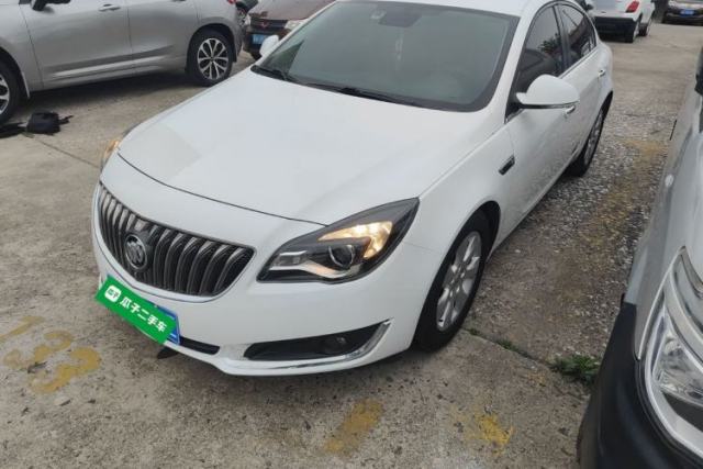 Used Buick Regal 2015 1.6T Elite Tech Model