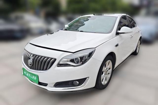Used Buick Regal 2015 1.6T Elite Tech Model