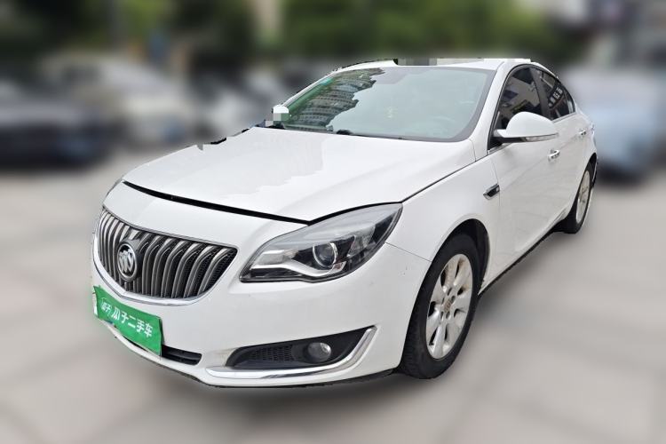Used Buick Regal 2015 1.6T Elite Tech Model Guazi used car, China used car export, Used car for sale, Used cars, Cheapest cars for sale