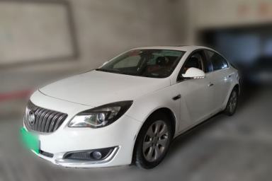 Used Buick Regal 2015 1.6T Elite Tech Model