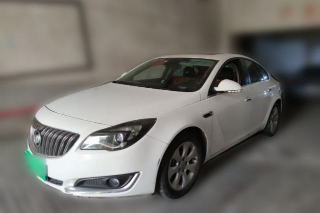 Used Buick Regal 2015 1.6T Elite Tech Model