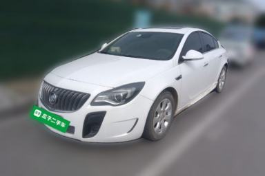 Used Buick Regal 2015 1.6T Elite Tech Model