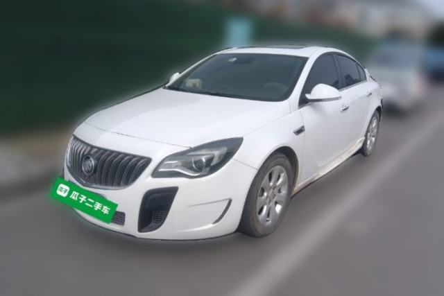 Used Buick Regal 2015 1.6T Elite Tech Model