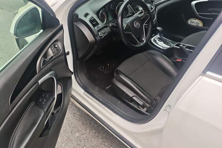 Used Buick Regal 2015 1.6T Leading Technology Model Driver Seat