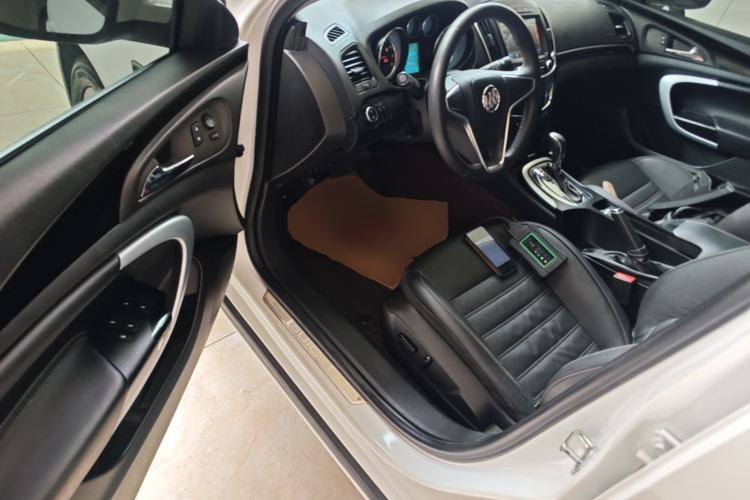 Used Buick Regal 2015 1.6T Fashion Tech Model Driver Seat