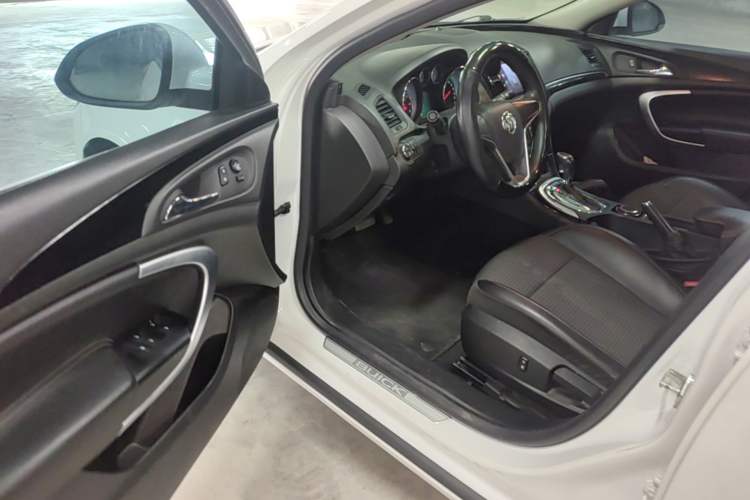 Used Buick Regal 2015 1.6T Leading Technology Model Driver Seat