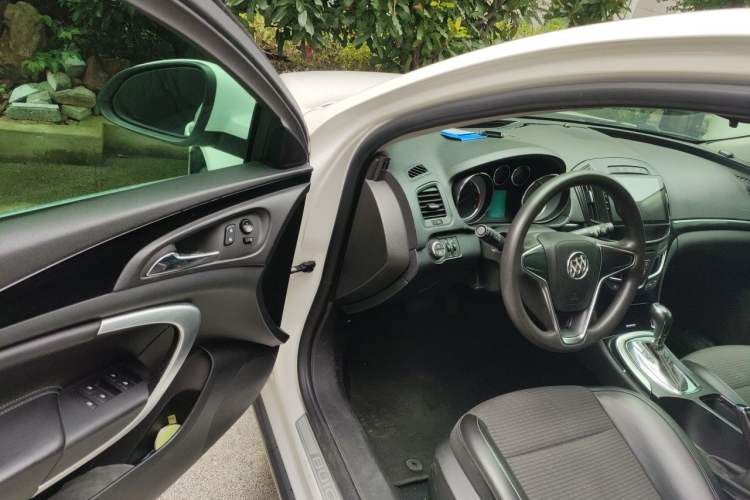 Used Buick Regal 2015 1.6T Leading Technology Model Driver Seat