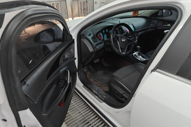 Used Buick Regal 2015 1.6T Leading Technology Model Driver Seat