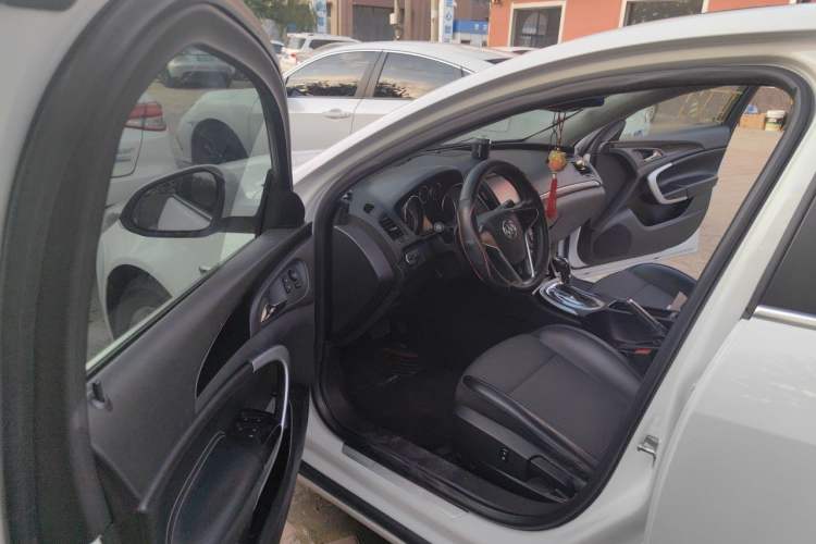 Used Buick Regal 2015 1.6T Leading Technology Model Driver Seat