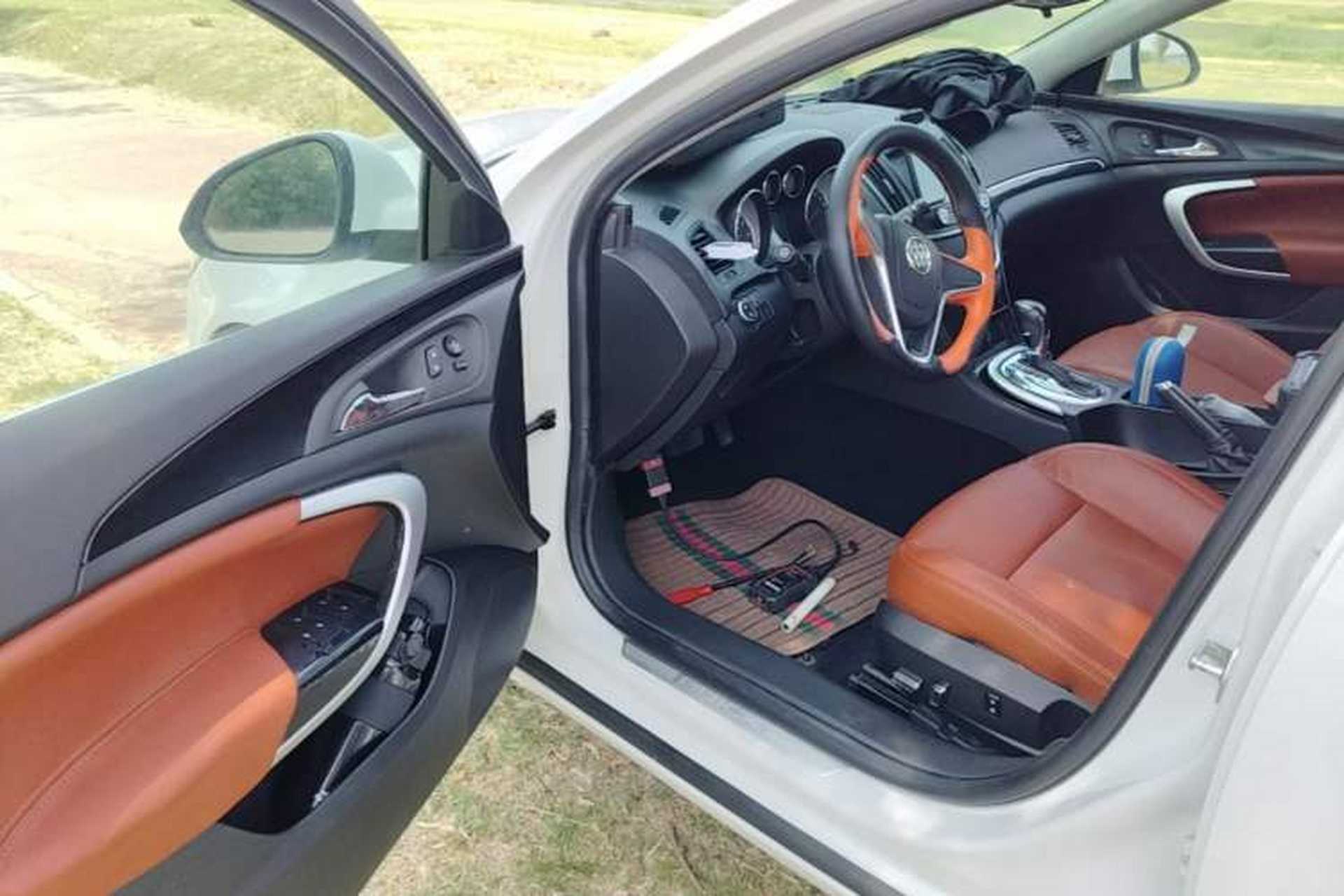 Used Buick Regal 2015 1.6T Leading Technology Model Driver Seat