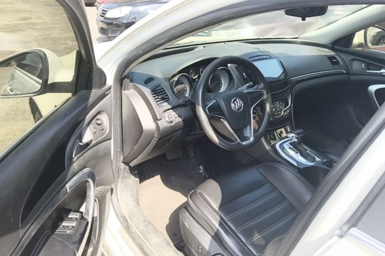 Used Buick Regal 2015 1.6T Leading Technology Model Driver Seat
