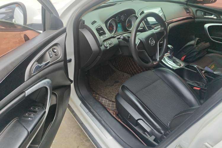 Used Buick Regal 2015 1.6T Leading Technology Model Driver Seat