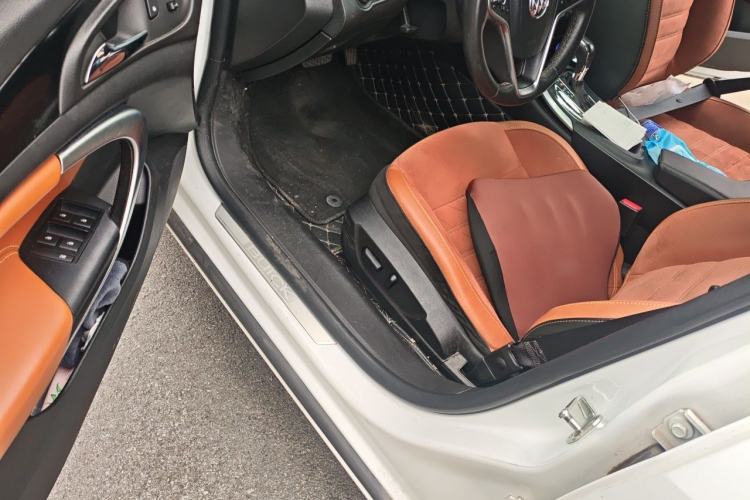 Used Buick Regal 2015 1.6T Elite Tech Model Driver Seat