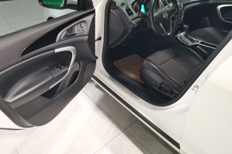Used Buick Regal 2015 1.6T Leading Technology Model Driver Seat