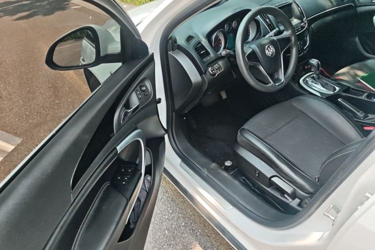 Used Buick Regal 2015 1.6T Leading Technology Model Driver Seat