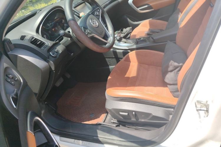 Used Buick Regal 2015 1.6T Elite Tech Model Driver Seat