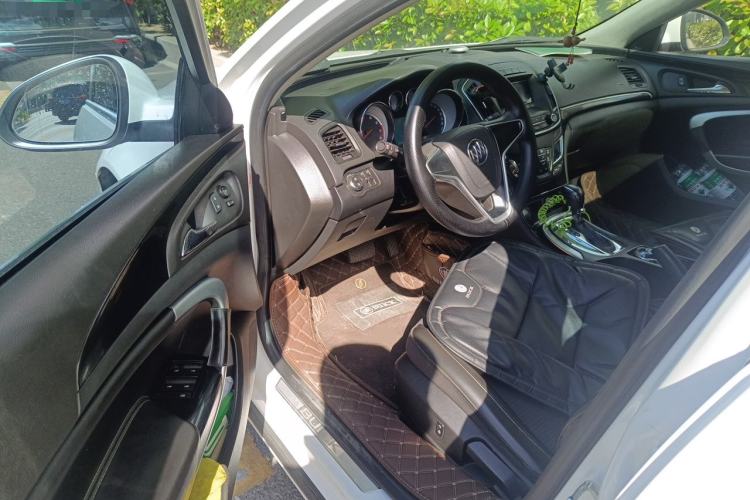 Used Buick Regal 2015 1.6T Leading Technology Model Driver Seat
