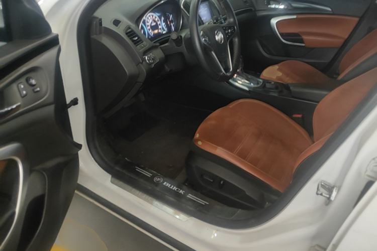 Used Buick Regal 2015 1.6T Elite Tech Model Driver Seat