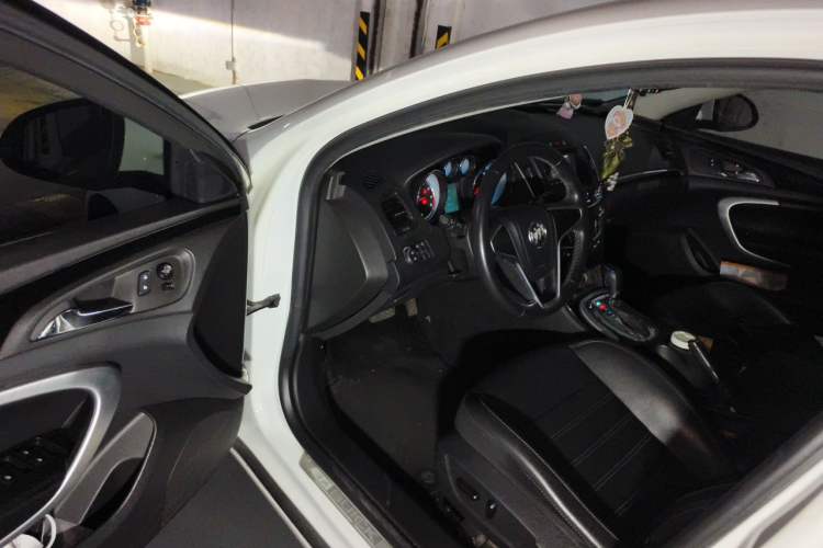 Used Buick Regal 2015 1.6T Fashion Tech Model Driver Seat