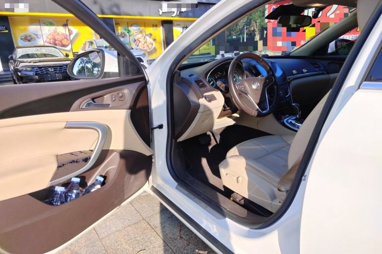 Used Buick Regal 2015 2.0L Elite Fashion Edition Driver Seat