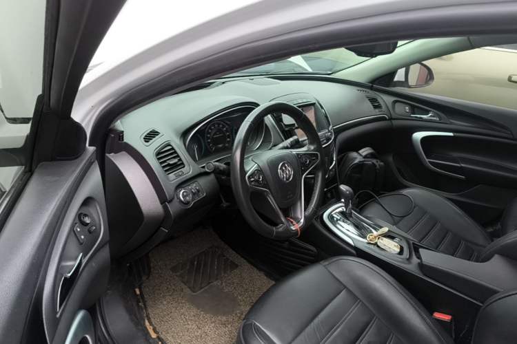 Used Buick Regal 2015 1.6T Elite Tech Model Driver Seat