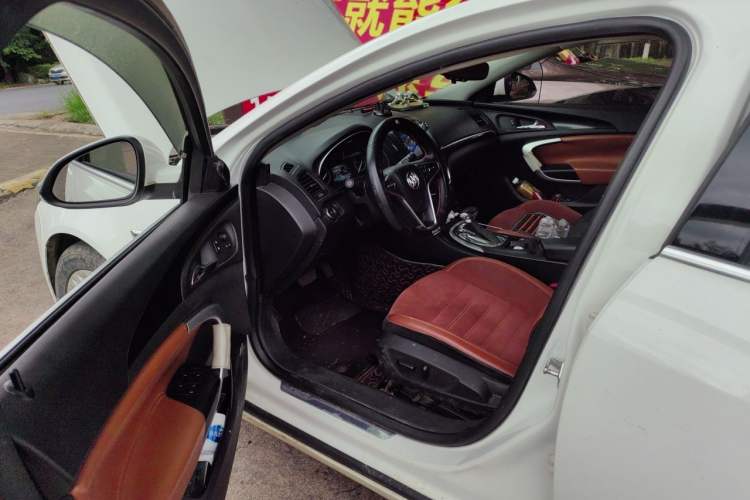 Used Buick Regal 2015 GS 2.0T Grand Sport Edition Driver Seat