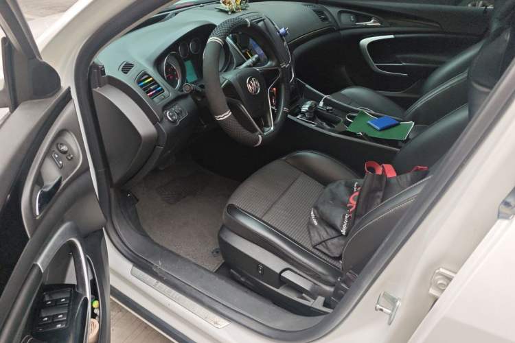Used Buick Regal 2015 1.6T Leading Technology Model Driver Seat