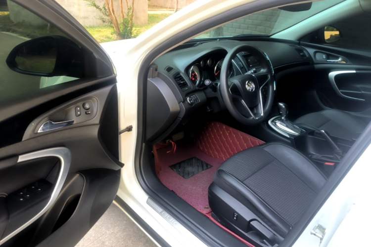 Used Buick Regal 2015 1.6T Leading Technology Model Driver Seat