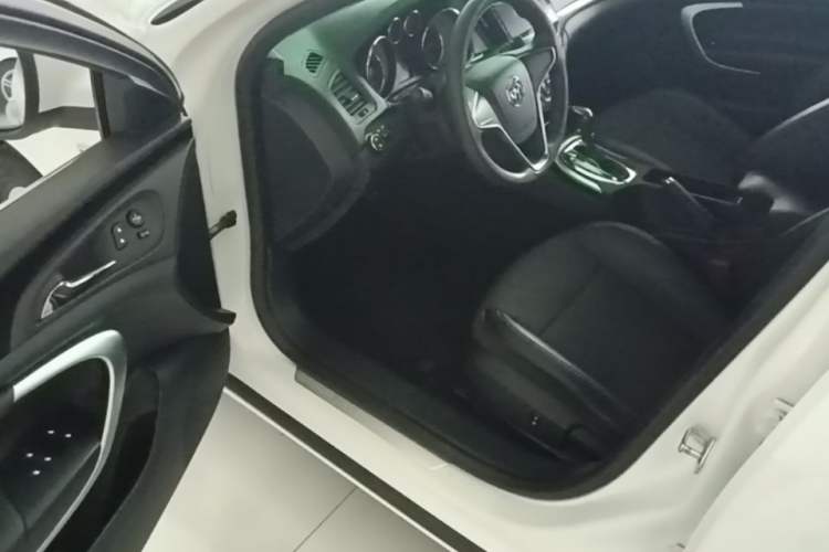 Used Buick Regal 2015 1.6T Leading Technology Model Driver Seat